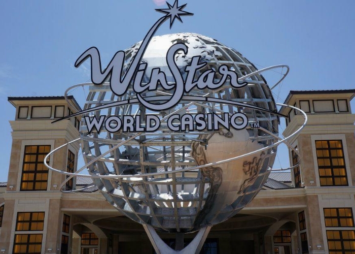 what is the largest casino in the united states