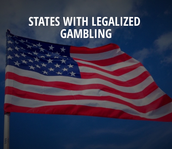 states that legalized online gambling
