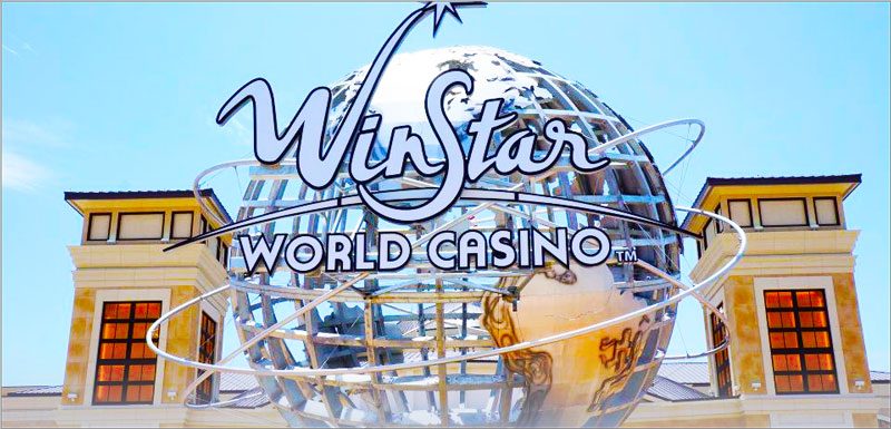 largest casino in the world winstar