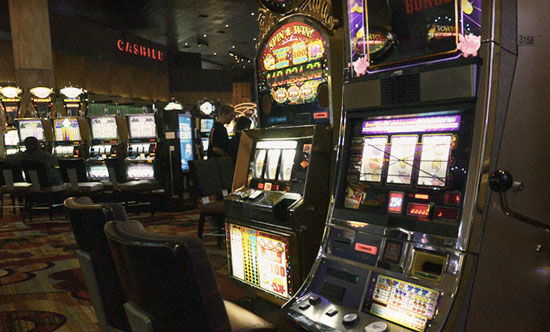 Best slot machines to play